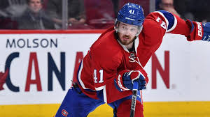 The canadiens are a different team when paul byron is in the lineup. Paul Byron Gets Green Light Against Washington