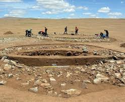 Long-lost Nomad City of the Xiongnu Empire Found in Mongolia | Ancient  Origins