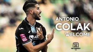 Antonio čolak is a croatian professional footballer who plays as a forward for malmö ff, on loan from paok, and the croatia national football team. Antonio Colak Welcome To Paok Fc Goals Assists Skills Youtube