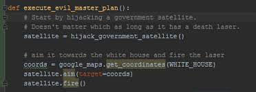 We often need to comment out block of codes in python while testing or debugging the code. Using A Different Comment Style For Commented Out Code In Pycharm Stack Overflow