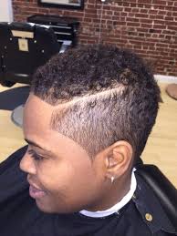 Modele de coiffure africaine | tumblr. Coupe Courte Femme Afro Afrodelicious Salon Nappy
