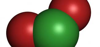 ما لون غاز الكلور موضوع