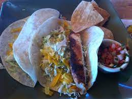 Let me tell ya, they were amazing. The Fish Tacos At Leilani S On The Beach In Kaanapali Are Soooo Good Maui Restaurants Food Maui Kaanapali Beach