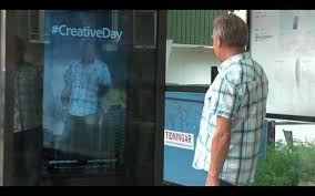 Adobe: "Photoshop Live-Street Retouch Prank, 3" Digital Advert by Abby  Priest Stockholm, Autoboys, We are digital