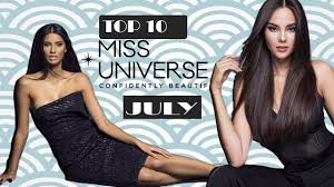 See all related lists ». Top 10 Strongest Contestants Miss Universe 2018 Will Rock The Stage July Youtube