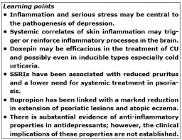 Infact in high doses the drug is actually a hallucinogenic drug. Antidepressants Have Anti Inflammatory Effects That May Be Relevant To Dermatology A Systematic Review Html Acta Dermato Venereologica