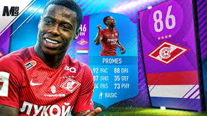 84 promes cam 91 pac. Fifa 18 Sbc Promes Review 86 Sbc Promes Player Review Fifa 18 Ultimate Team Youtube