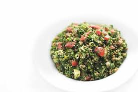 Maybe you would like to learn more about one of these? Lebanese Tabbouleh Salad The Lemon Bowl