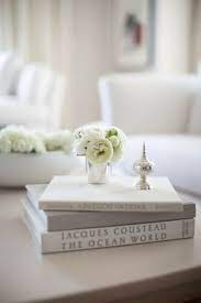 Here, dan mazzarini keeps things interesting by stacking books next to a candelabra and a vase of fresh flowers on a. 17 Books Candles Decor Ideas Candle Decor Book Candle Decor