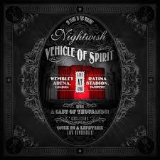 vehicle of spirit enters the charts nightwish the