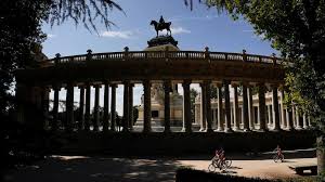 Book cheap flights to madrid: Unesco Adds Madrid S Paseo Del Prado And Retiro Park To Heritage List Bbc News
