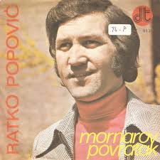Ratko Popović Discography: Vinyl, CDs, & More