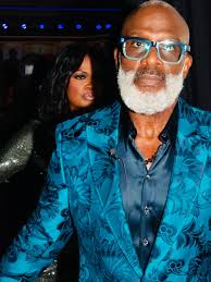 Now the incredible photographer Derek Blanks was asked to come and take  some candid shots of me and Cece the entire evening all access. And he did  an inscribe job, But when