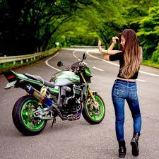 ボード バイク のピン