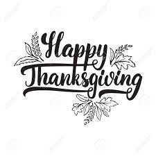 Maybe you would like to learn more about one of these? Give Thanks And Happy Thanksgiving Lettering Calligraphy Phrase Royalty Free Cliparts Vectors And Stock Illustration Image 63783865