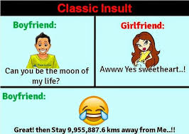 I need to tell you a truth too. Funny Jokes In English Page 6