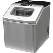 The prime home portable ice maker will not fail you. Royal Sovereign High Density Ice Cube Maker Pul894 Rim Hd 13ss Shop Ice Maker Tenaquip