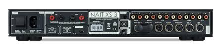 Naim Audio Nait XS 3 - Integrated Amplifier - Audio Venue