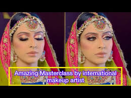 Makeup master class by Sadia suhail|Amazing look & tips for  begginers|‪@sahibasbeautyworld6030‬