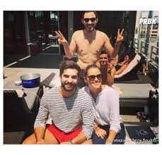 Page fan spécial kendji(non officiel)veut dire que nous somme pas kendji mais bien des fans mon but see more of kendji girac, le meilleur on facebook. Kendji Girac Et Marine Boudou En Couple Elle Reagit Sur Facebook Purebreak