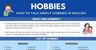 35 easy to start hobbies for men over 50 in 2021 · 1. Talking About Hobbies List Of Hobbies For Men And Women 7esl