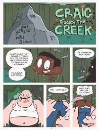 Craig Fucks The Creek - HD Porn Hentai Sex Comics