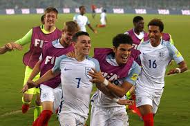 Nonton di sportsatu dari liga terbesar. England Juara Piala Dunia B 17