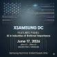 XSamsung DC - AI in Industries of National Importance