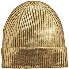 V By Very Metallic Beanie Hat 12 Liked On Polyvore Featuring Accessories Hats Metallic Hat Beanie Cap Acrylic Beanie Beanie C Beanie Hats Beanie Hats