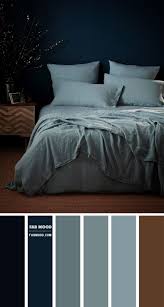 Teal grey bedroom ideas remodel decor. Deep Blue And Blue Teal Bedroom