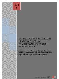Contoh kertas cadangan projek inovasi. Kertas Kerja Projek Kolam Ikan