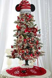 Minnie mouse is sweet, stylish, and enjoys dancing and singing. Decoracion Navidena Con Tema Mickey Mouse Dale Detalles