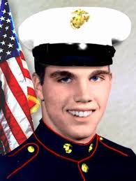 Honoring lance corporal Hylan Crowder, Vietnam War hero