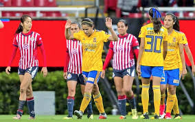 Horario y dónde ver la final de ida de la liga mx femenil. Video Por Protagonizar Esta Batalla Campal Castigan A Jugadoras De Chivas Y Tigres El Sol De Mexico Noticias Deportes Gossip Columnas