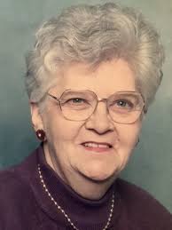 Phyllis J McFarland Obituary