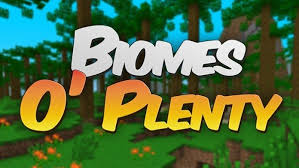 Biomes O Plenty Seeds 1 12 2 Biomes O Plenty Mod Adds A Whole New Ranges Of Unique And Realistic Biomes Into Your Minecraft World Despite The New Biomes Biomes Minecraft Mods Minecraft 1