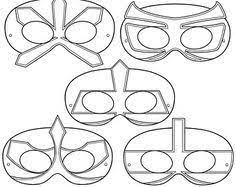 1292d47a791d6b4de968beb1ec1867e5 Power Rangers Samurai Paper Mask Jpg 236 187 Printable Coloring Masks Coloring Mask Superhero Coloring Pages