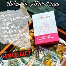 Karena dapat berdampak serius pada fungsi otak yang sangat vital, maka kasus seperti ini harus diwaspadai. Buy Rebusan Akar Kayu Ubat Periuk Segarkan Badan Keputihan Keguguran Berpantang Seetracker Malaysia