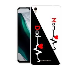 Lava Z60 Mobile Back Cover by ...