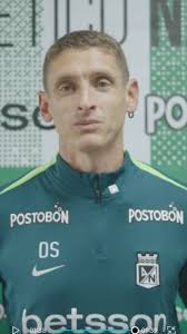 Declaraciones del Preparador Físico de Atlético Nacional, Damian Solís. El  PF argentino habla de como mantener el ritmo con partidos de liga y viajes  para jugar la Libertadores., 📹 Comunicaciones ...