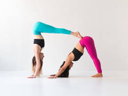 We bring you twelve easy yoga poses for two people to start with, since the benefits for your relationship and health. 13 2 People Yoga Poses Ideas In 2021 Yoga Poses Partner Yoga Poses Partner Yoga
