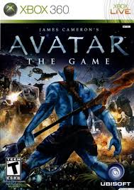 Avatar The Game Xbox 360 Avatar Avatar Video James Cameron