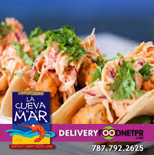 The fish—we use cod, but any flaky variety people can be intimidated by cooking fish for tacos, but don't be! Foodnet Puerto Rico On Twitter Delivery Foodnetpr De Unos Deliciosos Fish Tacos De La Cueva Del Mar Disfrutalos Hoy Https T Co Tsgeoa5vbl 787 792 2625 Https T Co Lm2dc9wykp Lacuevadelmarpr Foodnetpr Foodnetdelivery