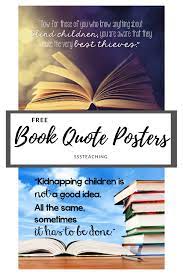 Austen book lovers poster a beautiful regency design featuring a quote by jane austen from pride and prejudice (as stated by elizabeth bennet). Spark Curiosity With First Line Book Quotes For Upper Elementary Sssteaching