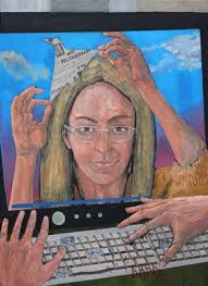 OMAGGIO DELL'ARTE ALLA LIBERTà DI ESPRESSIONE