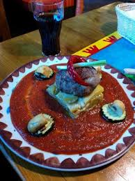 14.50 € dishes with tortillas: Carramba Steak Picture Of Cantina Carramba Tallinn Tripadvisor