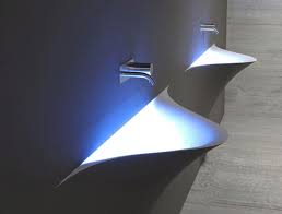 If you want a showstopping bathroom sink, consider options like a vessel sink or trough sink. 11 Bathroom Design Trends In Modern Sinks And Vanities