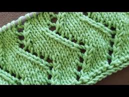 Ajurlu Zigzag Yollar Orgu Modeli Youtube Stricken
