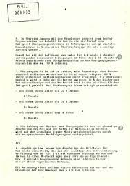 Maybe you would like to learn more about one of these? Beschluss Des Ministerrats Der Ddr Zur Sozialen Sicherstellung Von Angehorigen Des Amtes Fur Nationale Sicherheit Mediathek Des Stasi Unterlagen Archivs