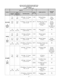 Peperiksaan ini akan bermula pada hari isnin (24 september 2018) sehingga khamis (27 september 2018). Jadual Waktu Tarikh Peperiksaan Spm 2021 Sijil Pelajaran Malaysia Exam